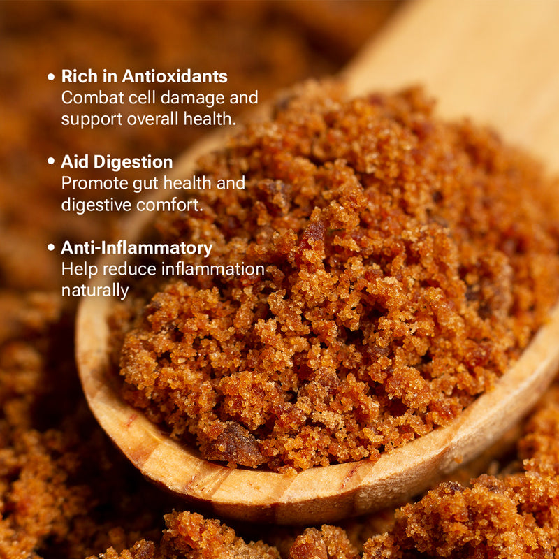 Jaggery/ Gud Powder – Pure & Natural – Natural Sweetener