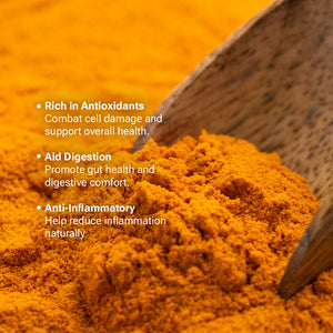Pack of 2 Turmeric /Haldi Powder (Premium) – Pure & Natural