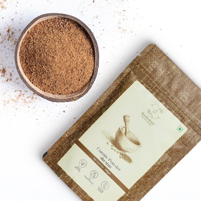 Jeera /Cumin Powder – Pure & Natural