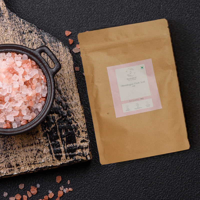 Natural Pink Rock Salt – Natural Mineral