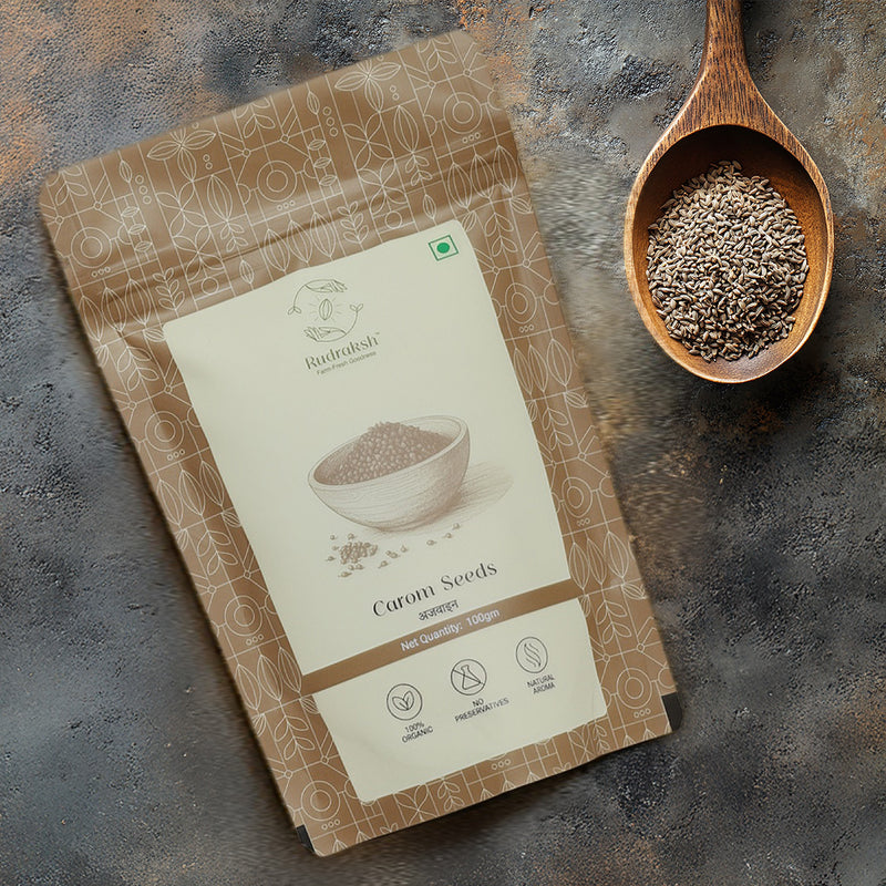 Ajwain/Ajma