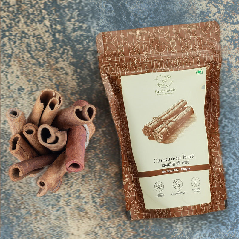 Cinnamon bark
