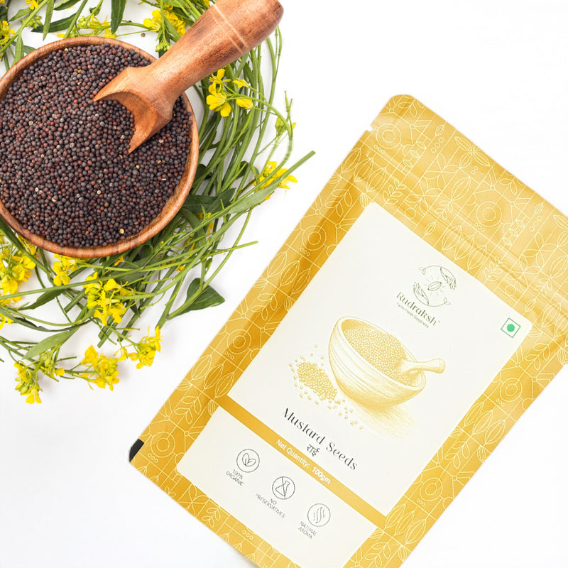 Rai (Mustard Seeds)