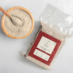 Ragi/Finger millet flour – Stone Ground