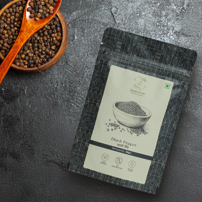 Kali Mirch /Black Pepper