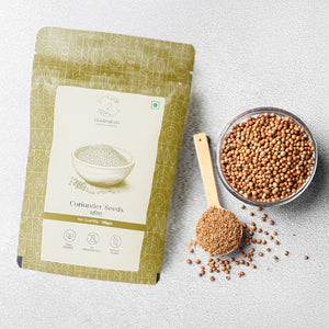 Coriander /Dhania Whole