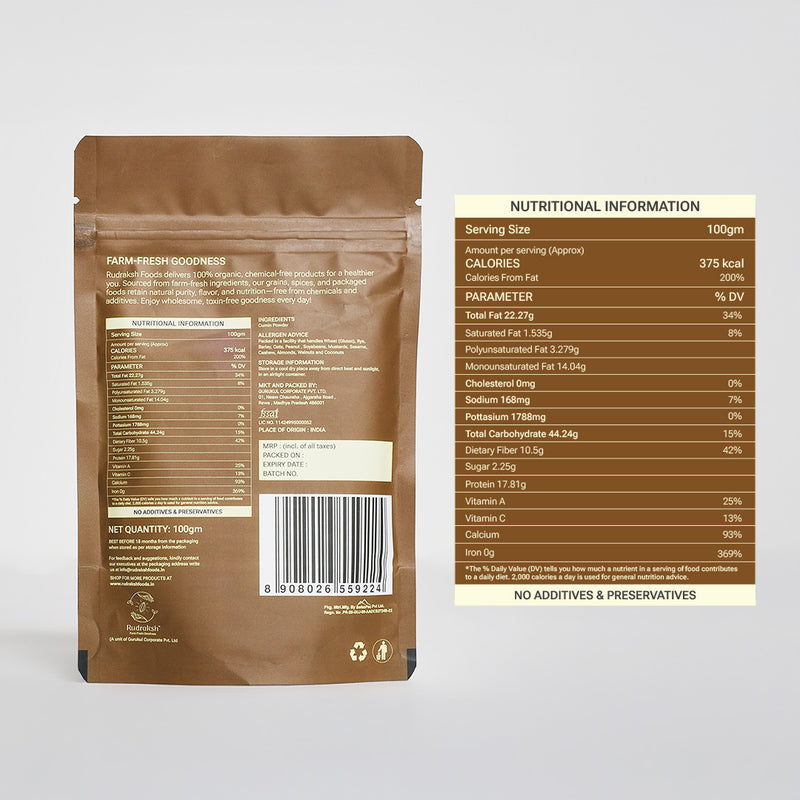 Jeera /Cumin Powder – Pure & Natural