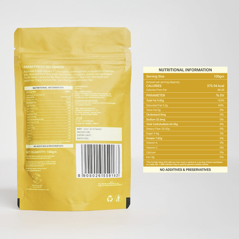 Pack of 2 Turmeric /Haldi Powder (Premium) – Pure & Natural