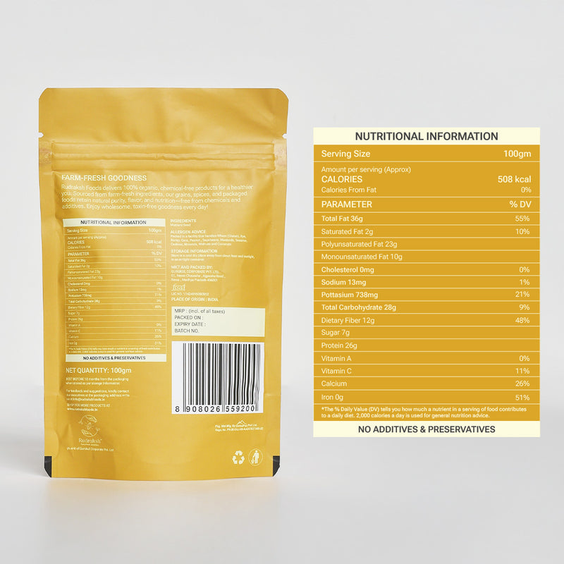 Rai (Mustard Seeds)