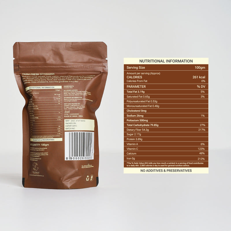 Cinnamon bark