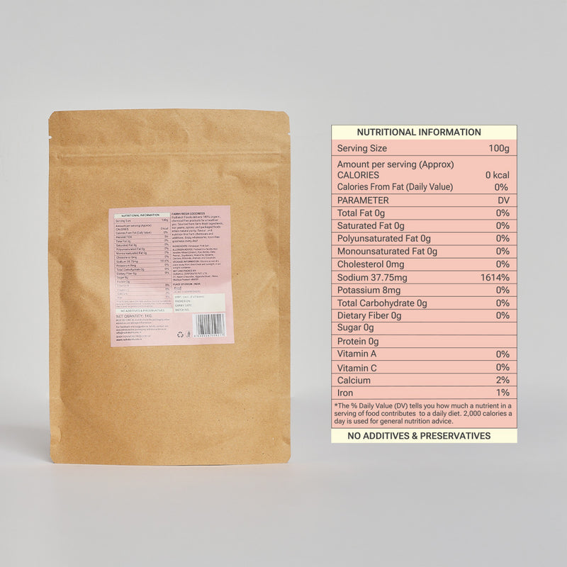 Natural Pink Rock Salt – Natural Mineral