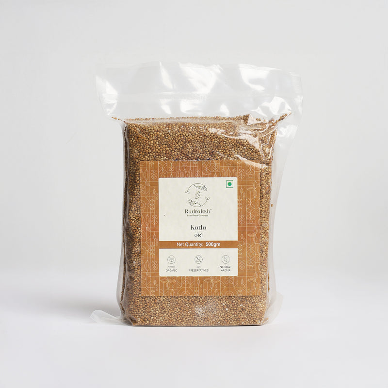 Kodo Millet