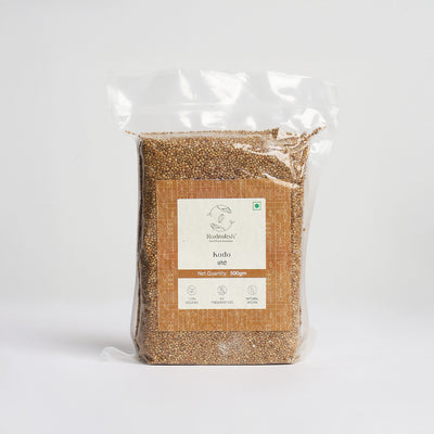 Kodo Millet