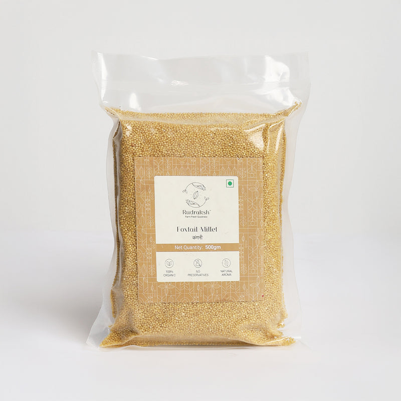 Foxtail Millet