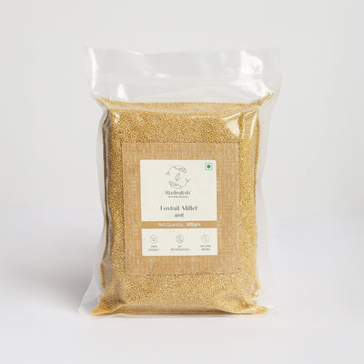 Foxtail Millet