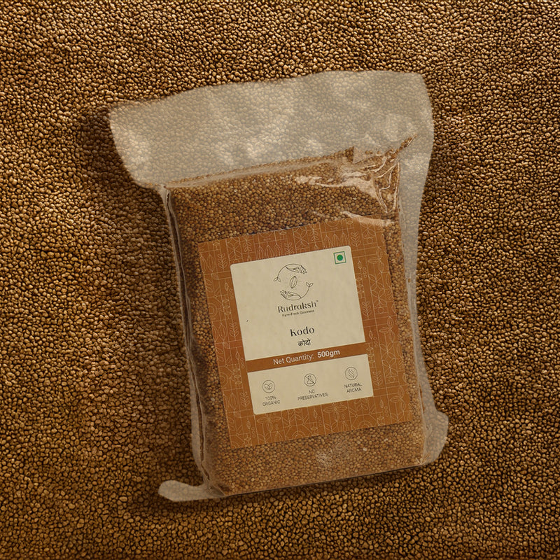 Kodo Millet