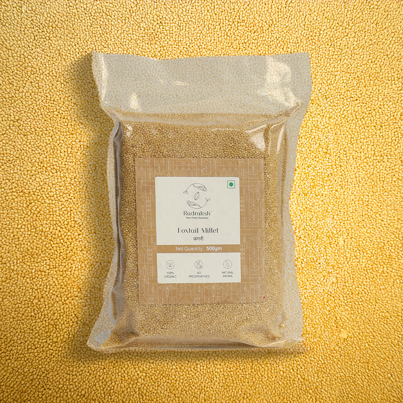 Foxtail Millet