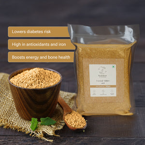 Foxtail Millet