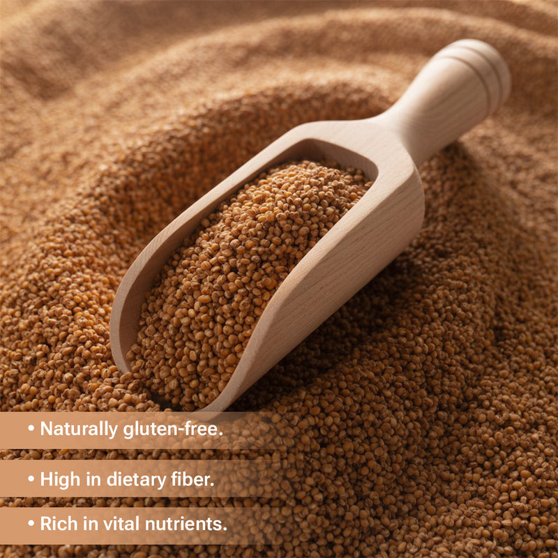 Kodo Millet