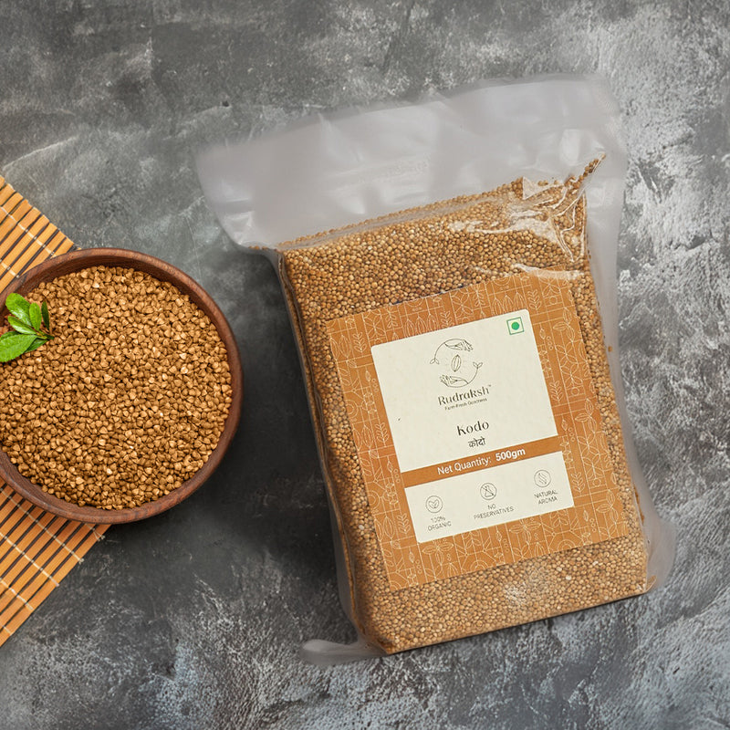 Kodo Millet