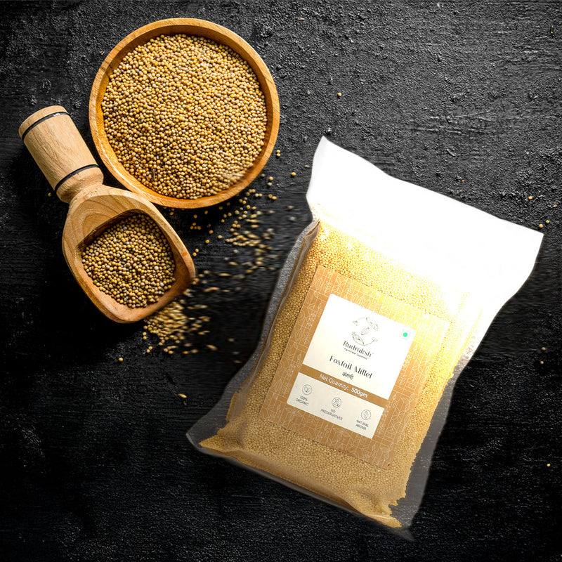 Foxtail Millet