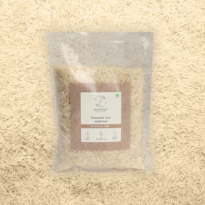 Basmati Rice White