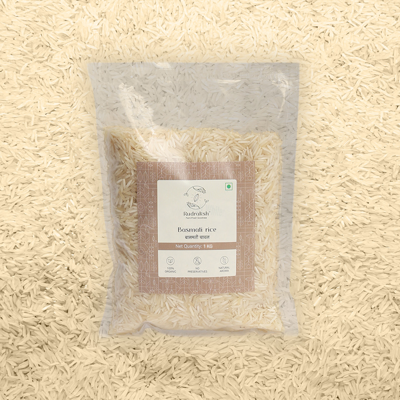 Basmati Rice White