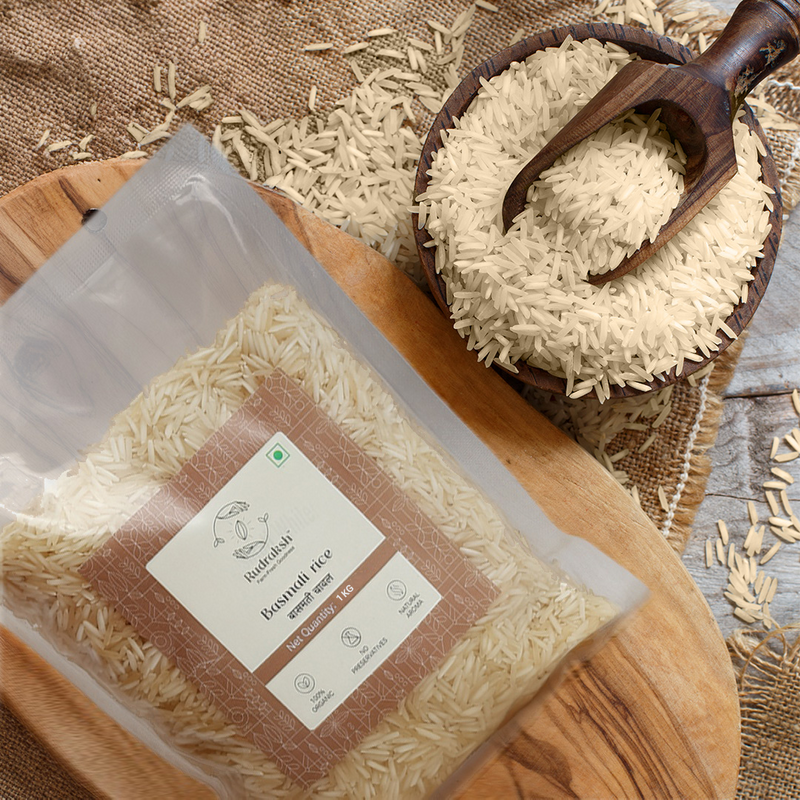 Basmati Rice White