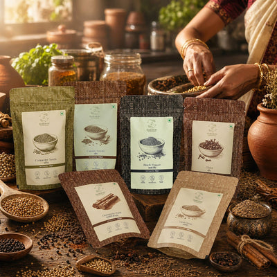 Whole Spices Combo