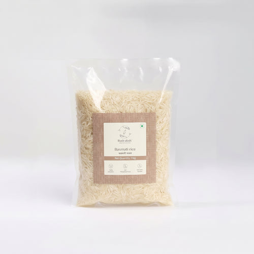 Basmati Rice White
