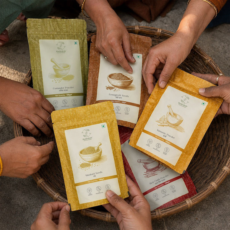 Budget Spice Bundle