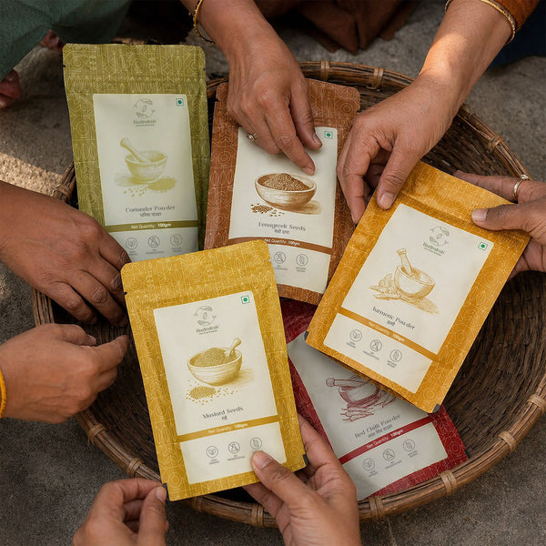 Budget Spice Bundle