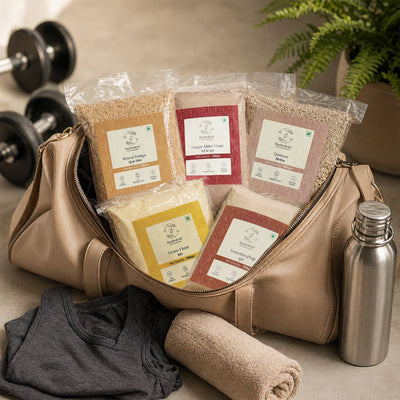 Protein & Grain Boost Combo